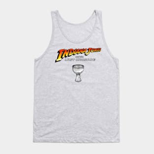 Indiana Jones - The last Crusade Tank Top